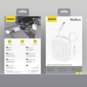 Powerbanka Dudao K32 22.5W 10000 mAh - bílá