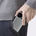 Dudao K31 10000 mAh 22,5W PD powerbanka - šedá