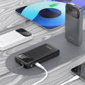 Dudao K31 10000 mAh 22,5W PD powerbanka - šedá