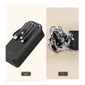 Powerbanka Dudao K11 MAX 30000mAh černá