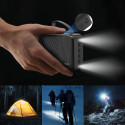 Powerbanka Dudao K11 Pro 20000 mAh se kabely - bílá