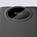 Dudao K13Pro 20000mAh powerbanka s kabelem – černá