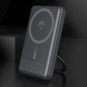 Powerbanka Dudao K28S 20W PD 5000 mAh s MagSafe - šedá