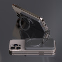 Powerbanka Dudao K28S 20W PD 5000 mAh s MagSafe - šedá