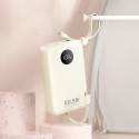 Powerbanka Dudao K14+ 20000 mAh 22,5 W bílá