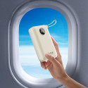 Powerbanka Dudao K14+ 20000 mAh 22,5 W bílá