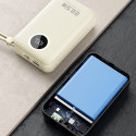 Powerbanka Dudao K14+ 20000 mAh 22,5 W bílá