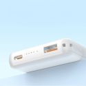 Powerbanka Dudao K14S+ 10000mAh 20W MagSafe - bílá