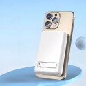 Powerbanka Dudao K14S+ 10000mAh 20W MagSafe - bílá