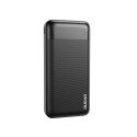 Powerbanka Dudao K18 PRO 20000 mAh - černá