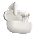 Baseus Storm 1 bezdrátová bluetooth sluchátka do uší 5.2 TWS s ANC / ENC bílá (NGTW140202)