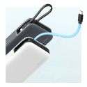 Powerbanka Cuktech CUKP200NGLLG 55W 20000 mAh - bílá