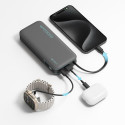Powerbanka Cuktech CUKP200NGLLG 55W 20000 mAh - bílá