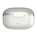 Baseus Storm 1 bezdrátová bluetooth sluchátka do uší 5.2 TWS s ANC / ENC bílá (NGTW140202)