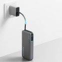 Cuktech CUKP200NGLDG 45W 20000mAh powerbanka šedá