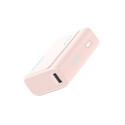 Powerbanka Cuktech CP13 30W 10000 mAh – růžová