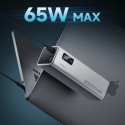 Powerbanka Cuktech CUKP200XGLGR 85W 20000mAh - gray
