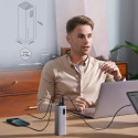 Powerbanka Cuktech CUKP200XGLGR 85W 20000mAh - gray