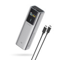 Powerbanka Cuktech CKPB100PGLBL 150W 10000mAh - šedá