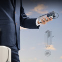 Powerbanka Cuktech CKPB100PGLBL 150W 10000mAh - šedá