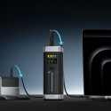 Powerbanka Cuktech CUK00P23GLBK 210W 25 000 mAh