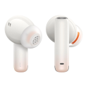 Baseus Storm 1 bezdrátová bluetooth sluchátka do uší 5.2 TWS s ANC / ENC bílá (NGTW140202)