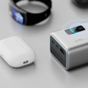Cuktech P+Series No. 15 150W 20000mAh powerbanka - šedá