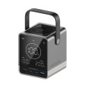 Powerbanka Cuktech P01CT 300W 40 000 mAh černá
