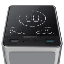 Powerbanka Cuktech P01CT 300W 40 000 mAh černá