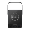 Powerbanka Cuktech P01CT 300W 40 000 mAh černá