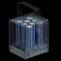Powerbanka Cuktech P01CT 300W 40 000 mAh černá