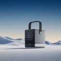 Powerbanka Cuktech P01CT 300W 40 000 mAh černá