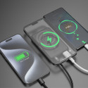 Dudao K14S powerbanka MagSafe 20W 5000mAh - black