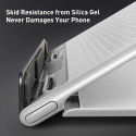 BASEUS SUDD-GY Mesh Portable Laptop Stand Stojánek pro laptop do 15", tmavě šedý