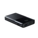 Joyroom JR-QP191 Star Series Mini 10000mAh 22,5W powerbanka - černá