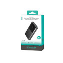 Joyroom JR-QP191 Star Series Mini 10000mAh 22,5W powerbanka - černá