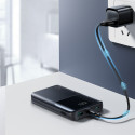 Joyroom JR-QP191 Star Series Mini 10000mAh 22,5W powerbanka - černá