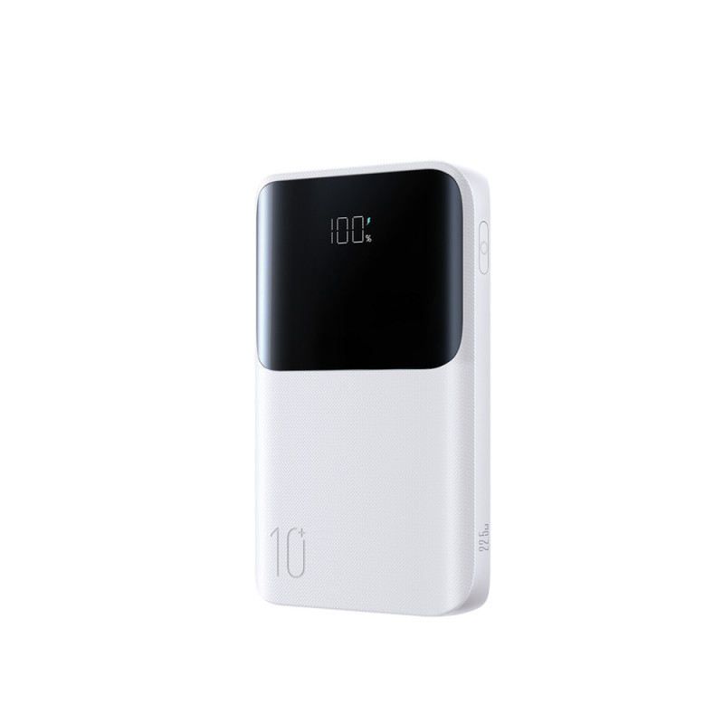 Powerbanka Joyroom JR-QP191 STAR SERIES MINI 10.000mAh pro smartphony - white