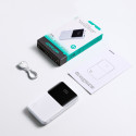 Joyroom JR-QP191 10000mAh 22,5W powerbanka – white