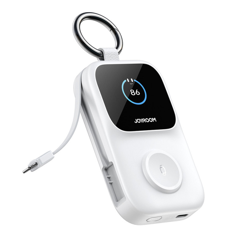 Powerbanka Joyroom JR-W19 pro hodinky - white