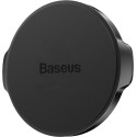 BASEUS SUER-C01 Magnetický držák telefonu na palubní desku, plochý, černý
