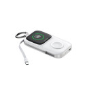 Powerbanka Joyroom JR-W19 pro hodinky 5W - white