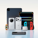 Joyroom JR-PBF12 Pro powerbanka 22,5W 10000mAh černá