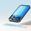 Joyroom JR-PBF12 Pro powerbanka 22,5W 10000mAh černá