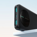 Joyroom JR-PBF12 Pro powerbanka 22,5W 10000mAh černá