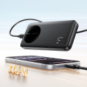 Joyroom JR-PBF12 Pro powerbanka 22,5W 10000mAh černá