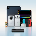 Joyroom JR-PBF14 Pro powerbanka 22,5W 20000mAh černá
