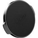 BASEUS SUER-C01 Magnetický držák telefonu na palubní desku, plochý, černý