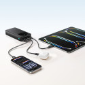 Joyroom JR-PBF14 Pro powerbanka 22,5W 20000mAh černá