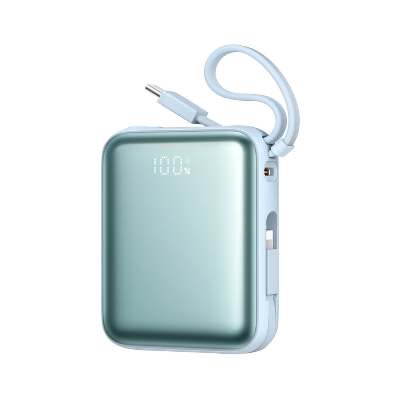 Powerbanka Joyroom JR-PBF27 22.5W 10000mAh pro chytré telefony - modrá